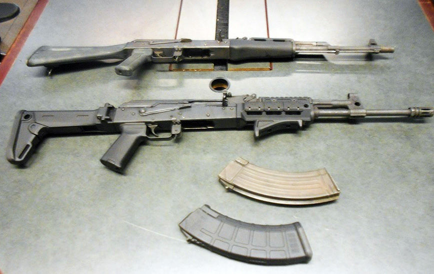Guns